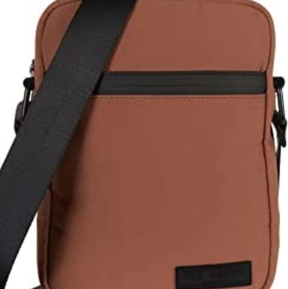 Ted Baker Crayve Paper Touch Nylon Flight Bag - Picture 2 of 6
